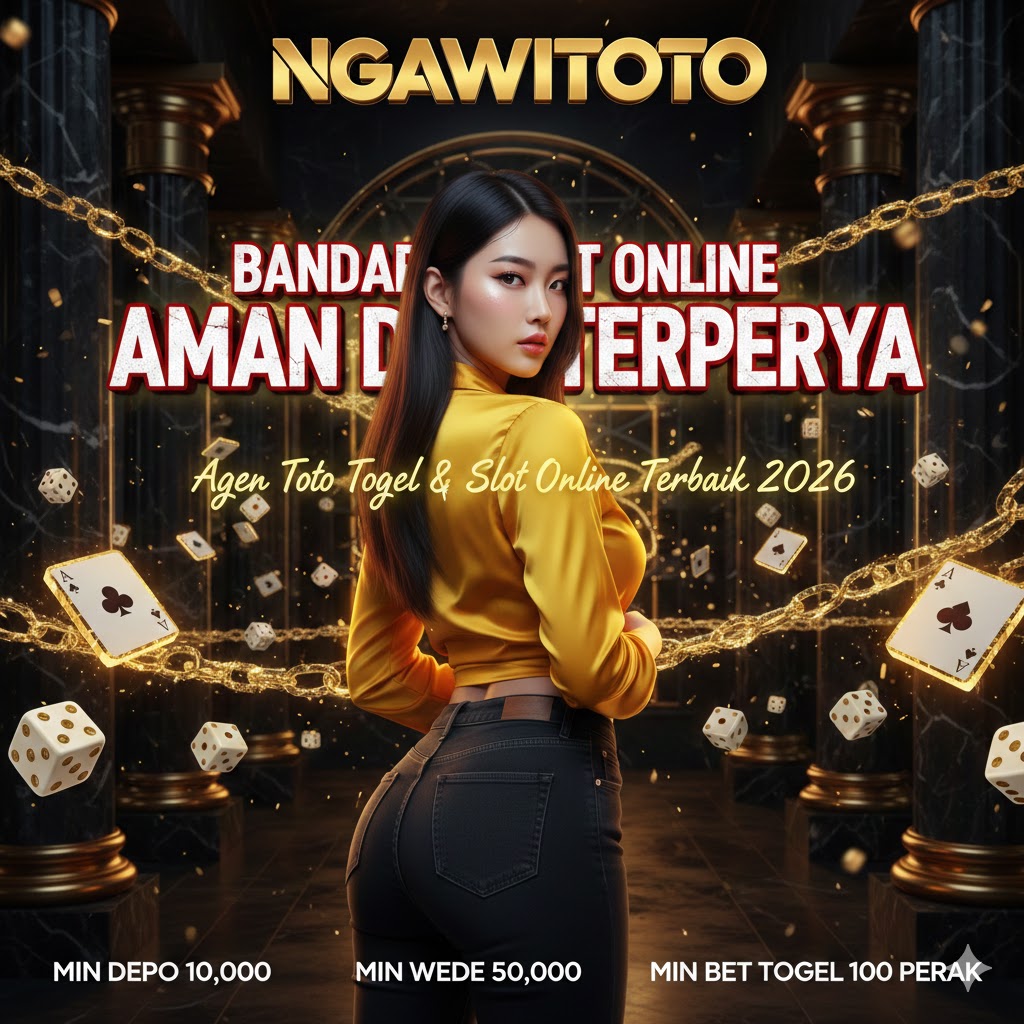NGAWITOTO: Link Slot Gacor Depo 5k Situs Resmi Demo Wahjong Ways